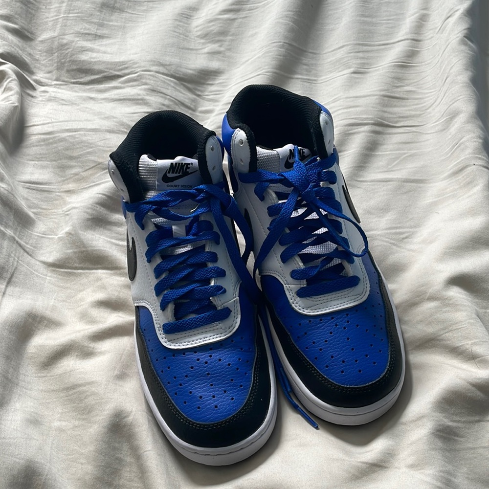 blue jordan’s